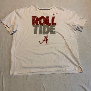University of Alabama Shirt